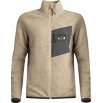 Lundhags Flok Wool Pile Womens Sand