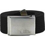 Fjällräven Canvas Belt Black (550)