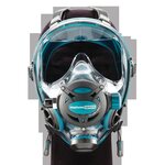 Ocean Reef Neptune Space G-divers with Diver Communication unit Emerald Medium/Large