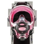 Ocean Reef Neptune Space G-divers with Diver Communication unit Pink Medium/Large