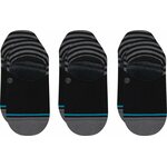 Stance Sensible Two 3-Pack Black