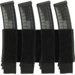 Ferro Concepts Turnover - Quad SMG Large Black