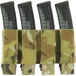 Ferro Concepts Turnover - Quad SMG Large Multicam