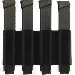 Ferro Concepts Turnover - Quad SMG Small Black