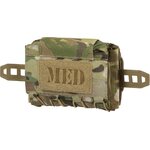 Direct Action Gear Compact Med Pouch Horizontal Multicam