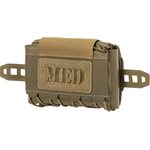 Direct Action Gear Compact Med Pouch Horizontal Adaptive Green
