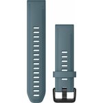 Garmin QuickFit 20 Lakeside Blue Silicone