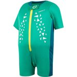 Speedo Sea Squad Float Suit Cosmos/Emerald/Aqua Mint