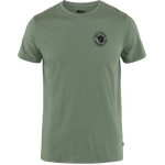 Fjällräven 1960 Logo T-Shirt Mens Patina Green (614)