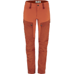 Fjällräven Keb Trousers Womens Regular (22) Cabin Red/ Rowan Red (321-333)
