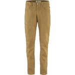 Fjällräven Vardag Lite Trousers Mens Long Buckwheat Brown (232)