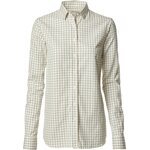Chevalier Scaleby Shirt Women Marble Green Tattersall