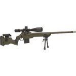 Cadex CDX-R7 SHP, Long Action OD Green
