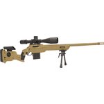 Cadex CDX-R7 SHP, Long Action Tan