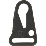 Ferro Concepts Steel Sling Hook 1" Black