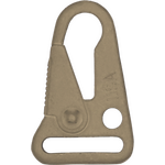 Ferro Concepts Steel Sling Hook 1" Coyote