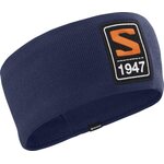 Salomon Original Headband Night Sky/White
