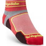 Bridgedale Ultra Light TrailRun Coolmax Sport Low Red