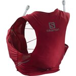Salomon Sense Pro 5 Set Womens Red Chili / Ebony