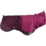 Non-stop Dogwear Fjord Raincoat Purple