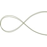 Mammut Accessory Cord 5 mm, by the metre Grey (2024)