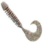 Pro Kalastus K.P Skeleton Grub 3.5" 5 kpl 205 / Harmaa