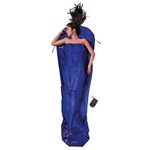 Cocoon MummyLiner Silkki, Mummy Ultramarine Blue