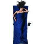 Cocoon TravelSheet Microfiber Blue