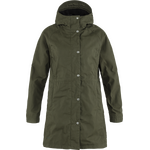 Fjällräven Karla Hydratic Jacket Womens Deep Forest (662)