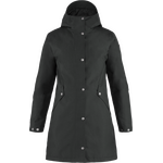 Fjällräven Visby 3in1 Jacket Womens Black (550)