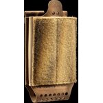 FROG.PRO 5.56 Mag Velcro Insert Coyote
