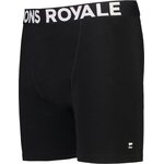 Mons Royale Hold 'Em Boxer Black