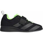 Adidas AdiPower Weightlifting II Black / Green