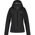 Rab Kangri GTX Jacket Womens Black
