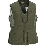 Pinewood Dog Sports 2.0 Vest Womens Moss Green