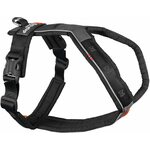 Non-stop Dogwear Line Harness 5.0 Musta