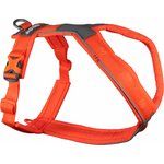 Non-stop Dogwear Line Harness 5.0 Oranssi