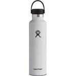 Hydro Flask Standard Mouth Flex Cap 710 ml (24oz) White