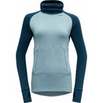 Devold Expedition Arctic Hoodie Womens Flood/Cameo