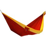 Ticket To The Moon MoonHammock KingSize Burgundy / Yellow