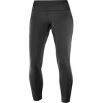 Salomon Agile Long Tight Womens Black
