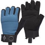 Black Diamond Crag Half-Finger Gloves Astral Blue
