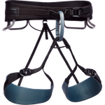 Black Diamond Technician Harness Mens Storm Blue