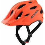 Alpina Carapax Jr. Pumpkin-Orange Matt