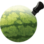 Nutcase Bell Watermelon