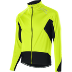 Löffler Bike Jersey Ventsiro WS Softshell Light Jacket Neon Yellow (200)