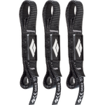 Black Diamond Diamond Dogbone 3 pack 12 cm