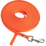 Firedog BioThane Tracking -jälkiliina 13mm Orange