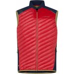 La Sportiva Cloud Vest Mens Tango Red/Night Blue