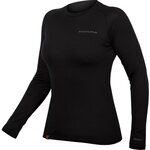 Endura Baa Baa Blend L/S Baselayer Womens Black